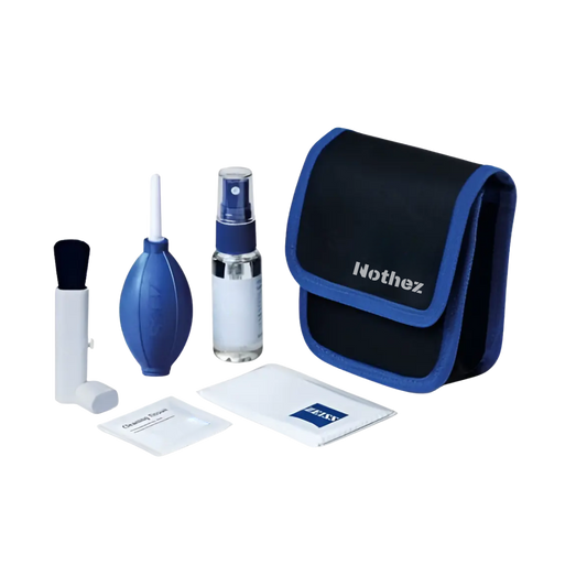 Kit De Limpieza De Lentes Premium