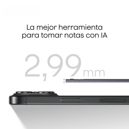 Grabadora de Voz con IA