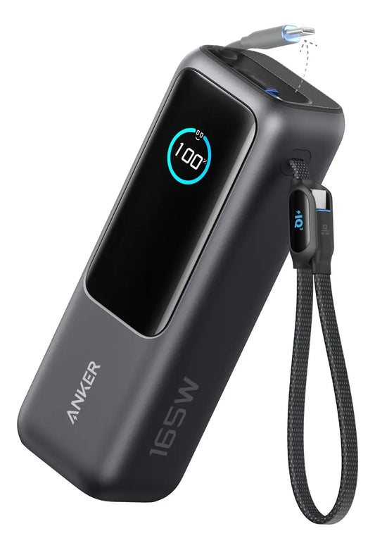 ANKER |Power Bank, 25000mAh 165W