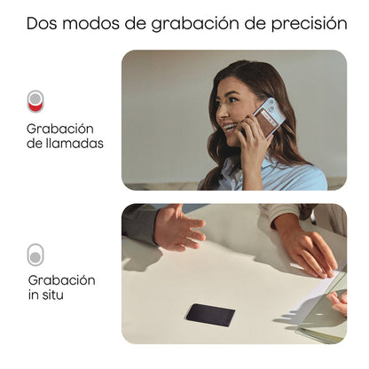 Grabadora de Voz con IA