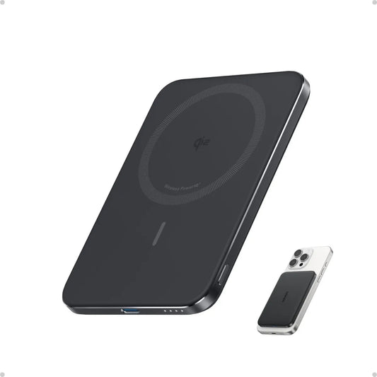 ANKER | Power Bank Magn Slim 5K